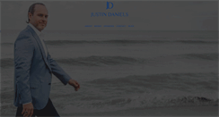 Desktop Screenshot of justindaniels.com